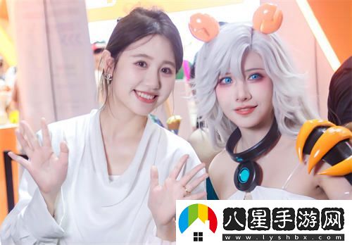螃蟹賬號反詐活動(dòng)進(jìn)駐CJ現場(chǎng)，一栗小莎子亮相螃蟹游戲服務(wù)展位