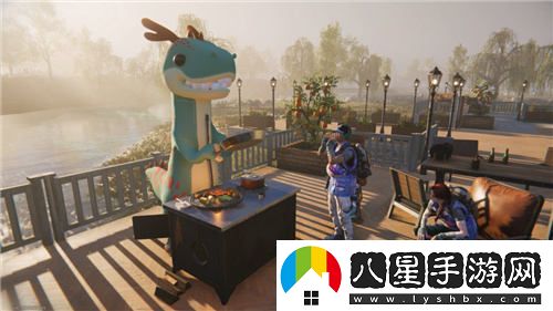全球玩家共同冒險！七日世界PC端公測今日正式開(kāi)啟，成為世界的脈搏！