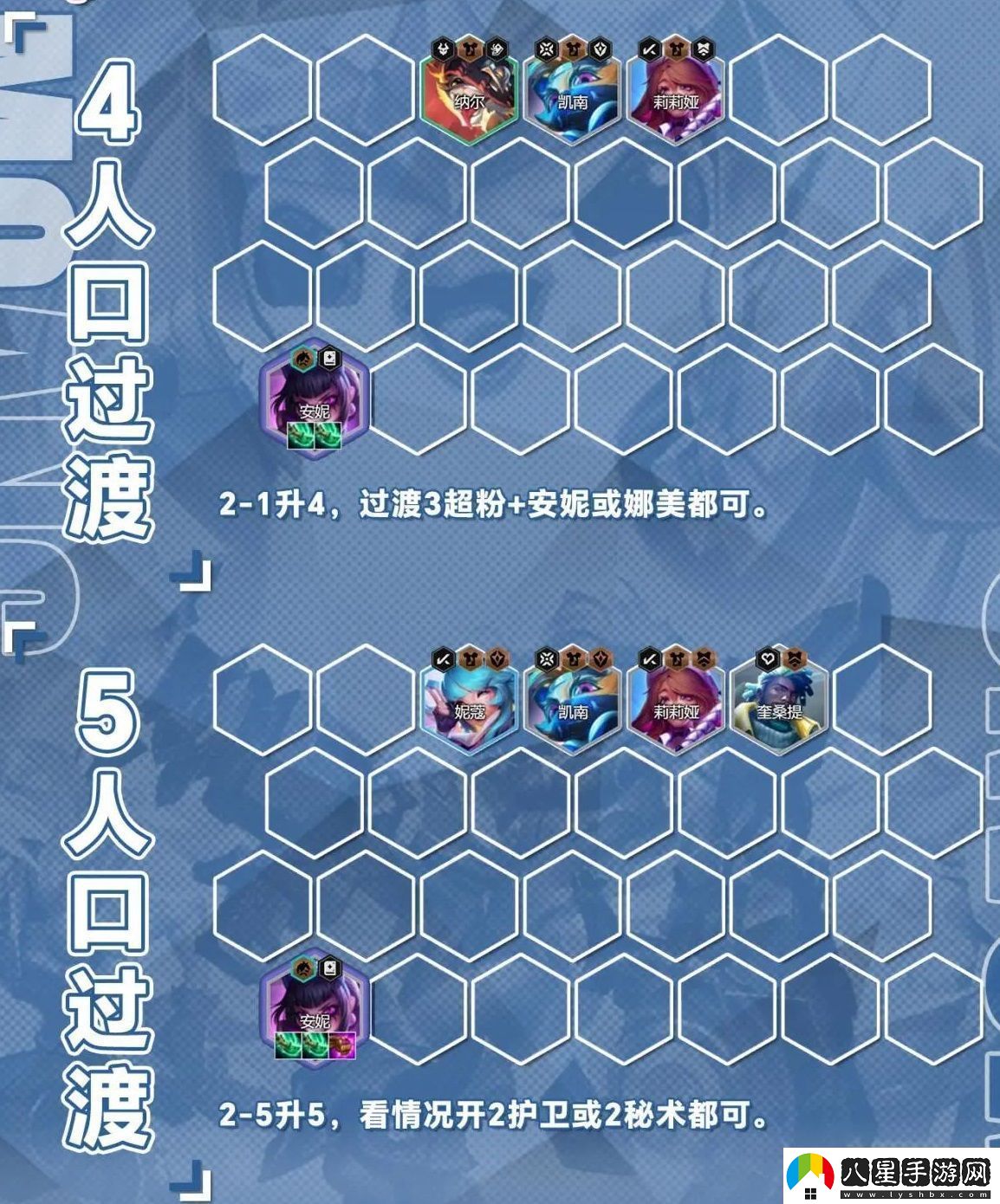 金鏟鏟之戰薩勒芬妮主C陣容攻略