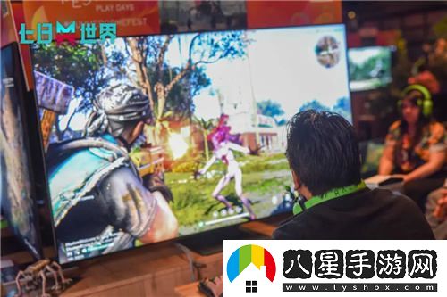 全球玩家共同冒險！七日世界PC端公測今日正式開(kāi)啟，成為世界的脈搏！