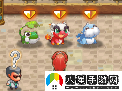 寵物王國外傳寵物養成攻略