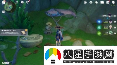 原神4.1楓丹神秘的書(shū)頁(yè)在什么地方