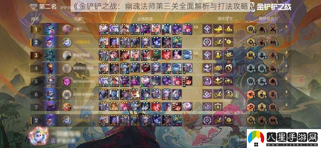 金鏟鏟之戰