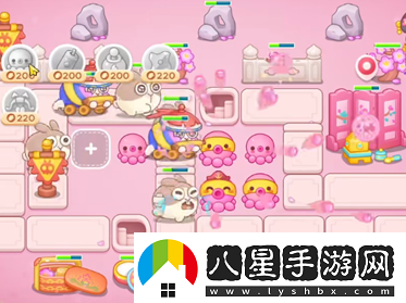 保衛蘿卜4秋妃傳第33關(guān)怎么過(guò)