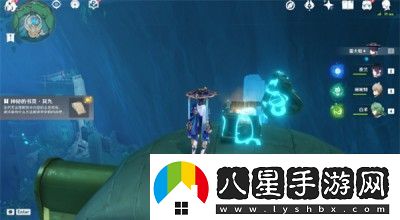 原神4.1楓丹神秘的書(shū)頁(yè)在什么地方