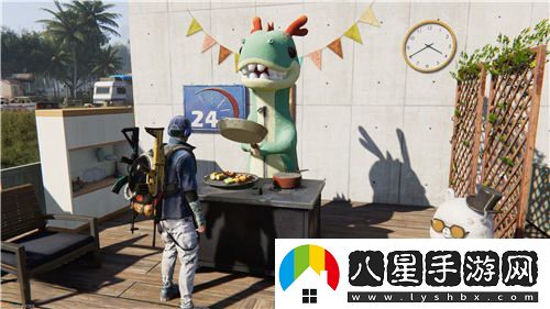全球玩家共同冒險！七日世界PC端公測今日正式開(kāi)啟，成為世界的脈搏！