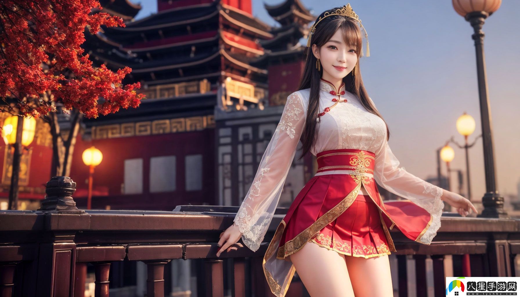 八尺夫人與意大利的滿(mǎn)天星——一場(chǎng)穿越時(shí)空的愛(ài)戀游戲