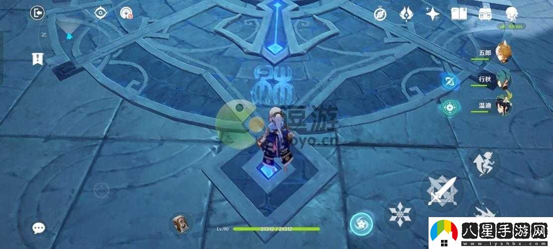 原神危機四伏秘境任務(wù)全攻略