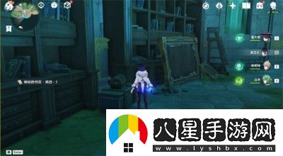 原神4.1楓丹神秘的書(shū)頁(yè)在什么地方
