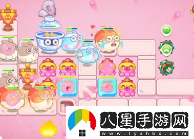 保衛蘿卜4秋妃傳第33關(guān)怎么過(guò)
