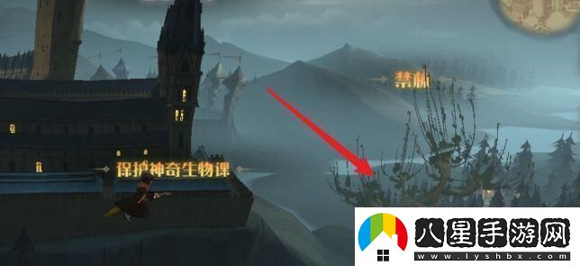哈利波特魔法覺(jué)醒更換學(xué)院方法教程