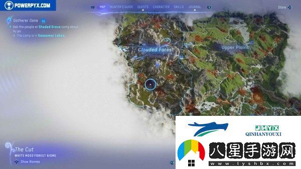 阿凡達潘多拉邊境全RDA哨站位置分享