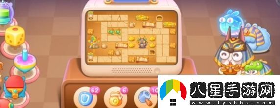 保衛蘿卜4法老歸來(lái)99