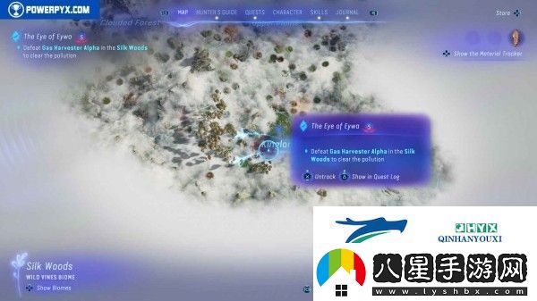 阿凡達潘多拉邊境全RDA哨站位置分享