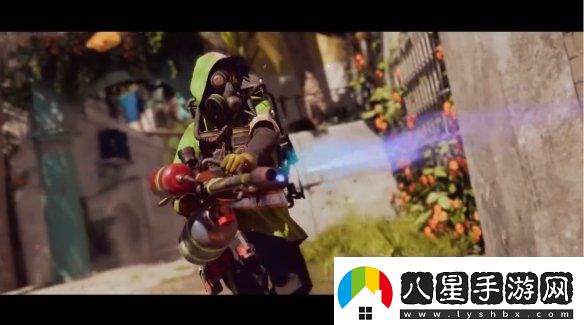 育碧多人對戰FPS不羈聯(lián)盟最終賽季