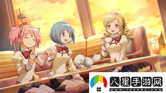 動(dòng)畫(huà)改編手機游戲魔法少女小圓MagiaExedraSteam平臺將于今年推出