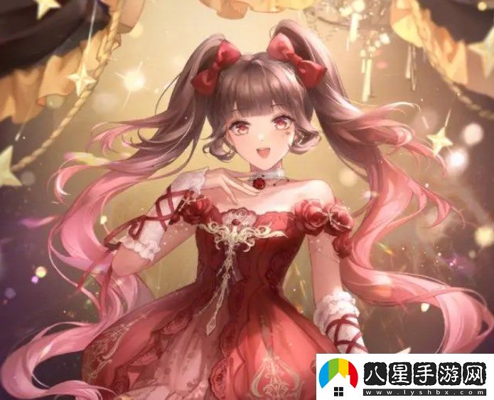 閃耀暖暖以玫瑰寫(xiě)詩(shī)怎么搭配
