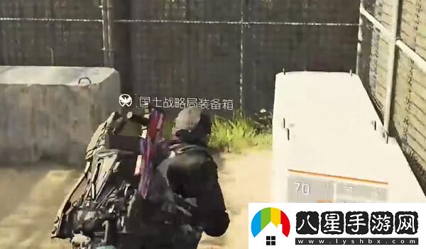 全境封鎖2國土戰略局裝備箱收集攻略圖文一覽