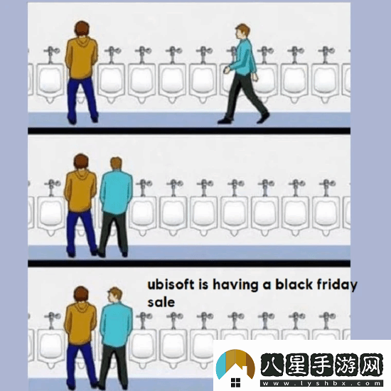 育碧為了宣傳過(guò)度玩梗結果給自己