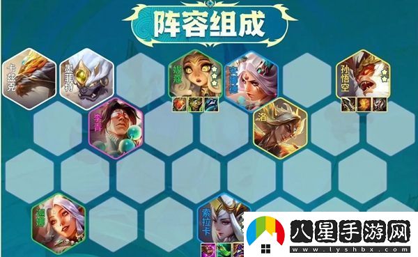 金鏟鏟之戰s11賭狗陣容有哪些