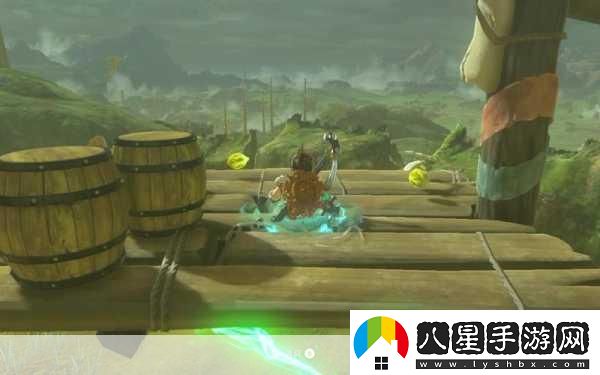 塞爾達傳說(shuō)王國之淚
