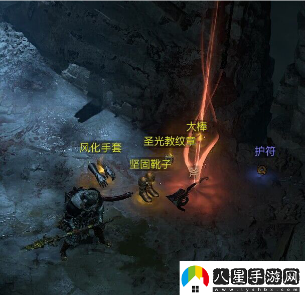 暗黑4裝備種類(lèi)與品質(zhì)科普