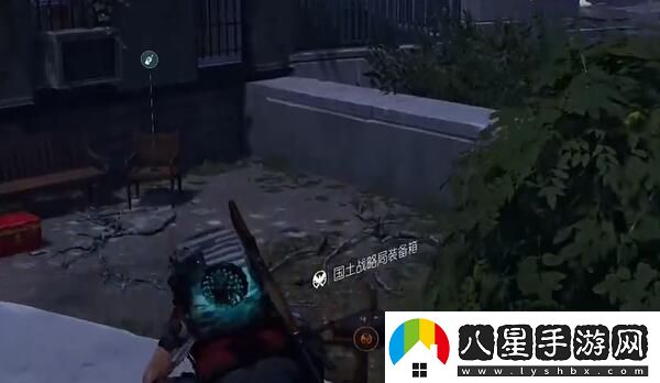 全境封鎖2國土戰略局裝備箱收集攻略圖文一覽