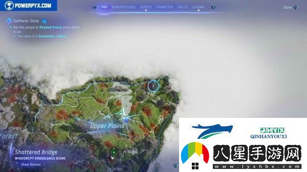 阿凡達潘多拉邊境全RDA哨站位置分享