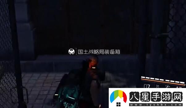 全境封鎖2國土戰略局裝備箱收集攻略圖文一覽
