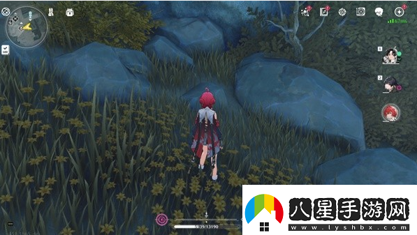 鳴潮虎口山脈舊數據集收集位置