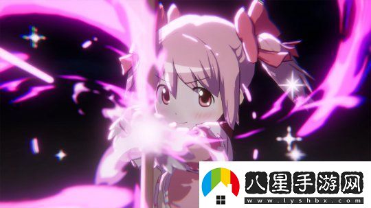 動(dòng)畫(huà)改編手機游戲魔法少女小圓MagiaExedraSteam平臺將于今年推出