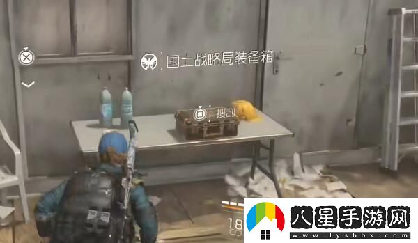 全境封鎖2國土戰略局裝備箱收集攻略圖文一覽