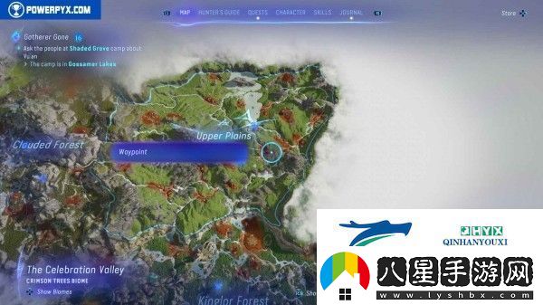 阿凡達潘多拉邊境全RDA哨站位置分享