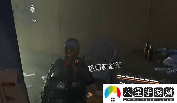 全境封鎖2國土戰略局裝備箱收集攻略圖文一覽