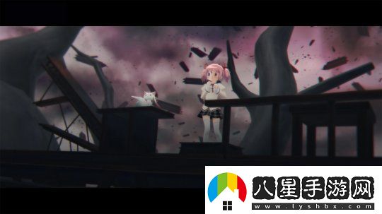 動(dòng)畫(huà)改編手機游戲魔法少女小圓MagiaExedraSteam平臺將于今年推出