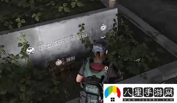 全境封鎖2國土戰略局裝備箱收集攻略圖文一覽