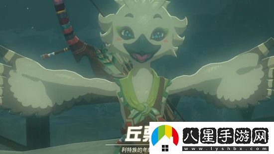 塞爾達傳說(shuō)王國之淚第六章風(fēng)之神殿通關(guān)攻略