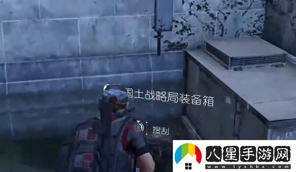 全境封鎖2國土戰略局裝備箱收集攻略圖文一覽