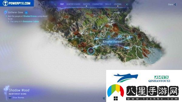 阿凡達潘多拉邊境全RDA哨站位置分享