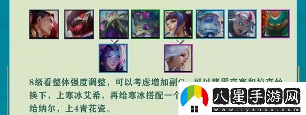 金鏟鏟之戰s11賭狗陣容有哪些