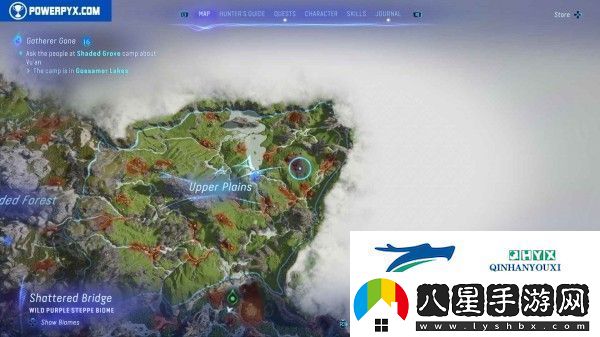 阿凡達潘多拉邊境全RDA哨站位置分享