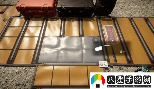 森林之子通關(guān)攻略圖文大全