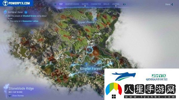 阿凡達潘多拉邊境全RDA哨站位置分享