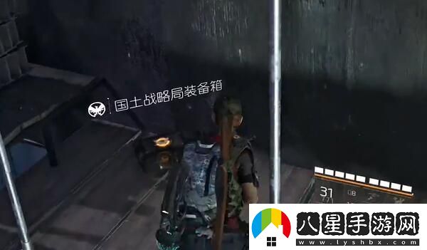 全境封鎖2國土戰略局裝備箱收集攻略圖文一覽