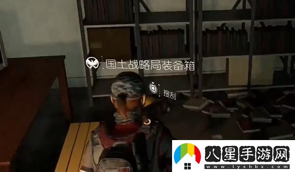 全境封鎖2國土戰略局裝備箱收集攻略圖文一覽