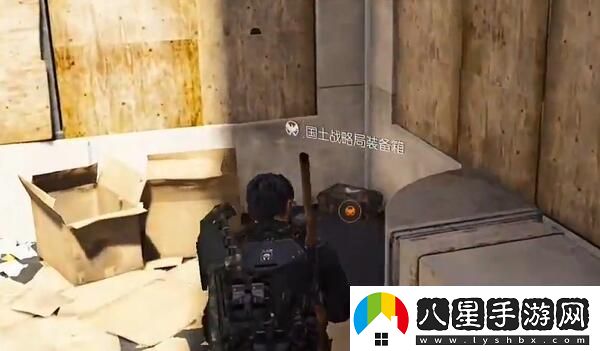 全境封鎖2國土戰略局裝備箱收集攻略圖文一覽