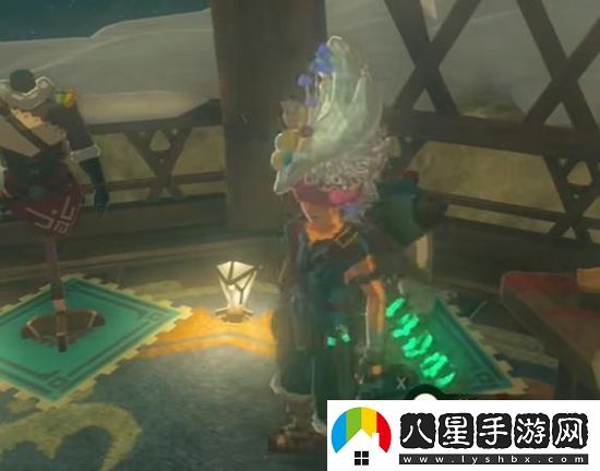 塞爾達傳說(shuō)王國之淚第六章風(fēng)之神殿通關(guān)攻略