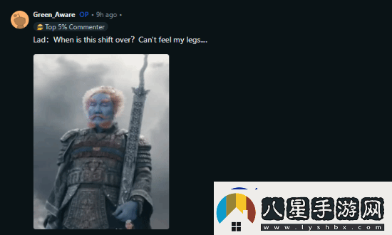 老外難繃封神/黑神話(huà)四大天王對比