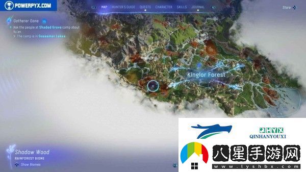 阿凡達潘多拉邊境全RDA哨站位置分享