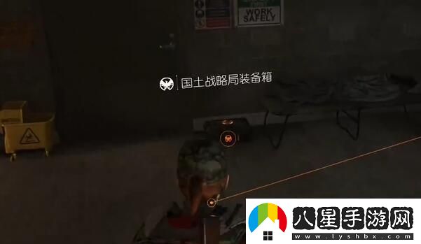 全境封鎖2國土戰略局裝備箱收集攻略圖文一覽